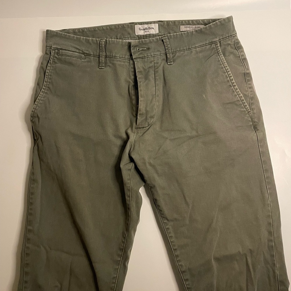 Goodfellow Hennepin Chino Pants